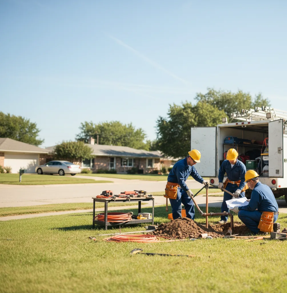 Drain Cleaning in Sandston, VA